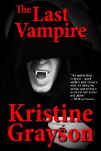 Rusch, Kristine Kathryn — The Last Vampire [Short stories]