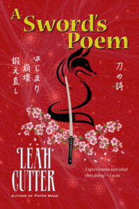 Cutter Leah — A Sword's Poem