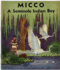 Micco — A Seminole Indian Boy