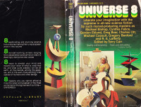 Carr (editor) — Universe 08