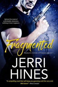 Jerri Hines — Fragmented