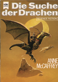 Mccaffrey Anne — Die Suche Der Drachen