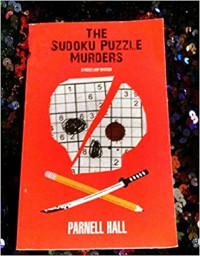 Hall Parnell — The Sudoku Puzzle Murders