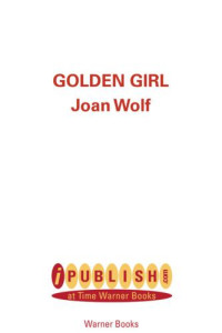 Wolf Joan — Golden Girl