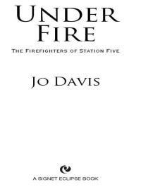 Davis Jo — Under Fire