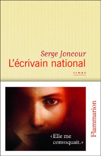Joncour Serge — L’écrivain national