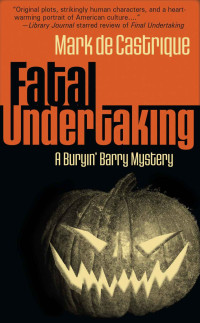 de Castrique, Mark — Fatal Undertaking