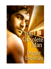 Espinoza Pepper — Obsolete Man