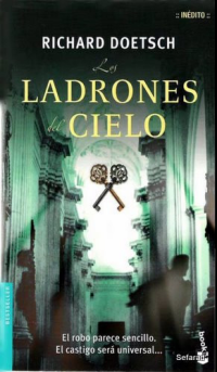 Doetsch Richard — Los ladrones del cielo