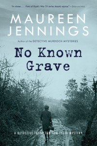 Jennings Maureen — No Known Grave