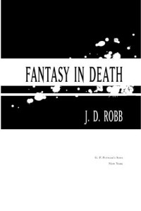 Robb, J D — Fantasy in Death