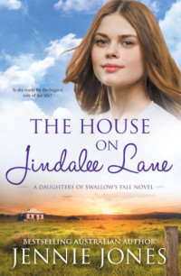 Jones Jennie — The House On Jindalee Lane