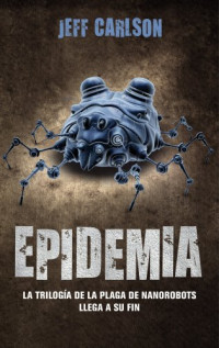 Jeff Carlson — (Plaga 03) Epidemia