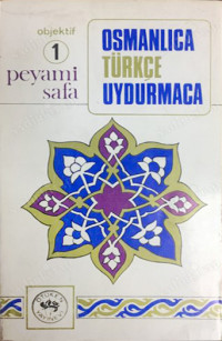 Peyami Safa — Osmanlıca Türkçe Uydurmaca