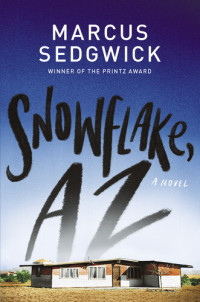 Marcus Sedgwick — Snowflake, AZ