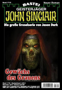 Dark Jason — Gewächs des Grauens