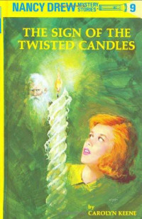 Keene Carolyn — The Sign of the Twisted Candles