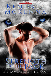 McKenna Kendall — Strength of the Pack