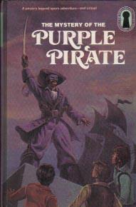 Arden William — The Mystery of the Purple Pirate