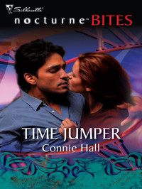 Halls Connie — Time Jumper