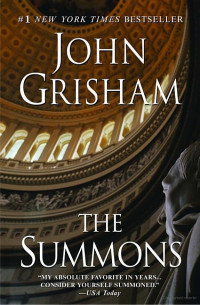 Grisham John — The Summons