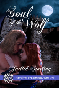 Judith Sterling — Soul of the Wolf (Novels of Ravenwood 2)