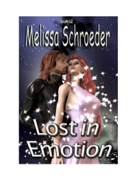 Schroeder Melissa — Lost In Emotion