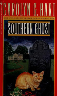 Carolyn G. Hart — Southern Ghost (Death on Demand 8)