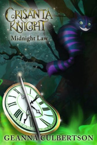 Geanna Culbertson — Crisanta Knight: Midnight Law