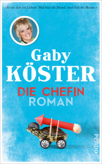 Köster Gaby — Die Chefin