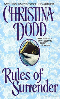 Dodd Christina — Rules of Surrender