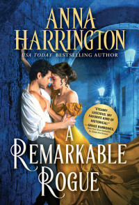 Anna Harrington — A Remarkable Rogue