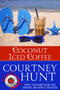 Hunt Courtney — Coconut Iced Coffee