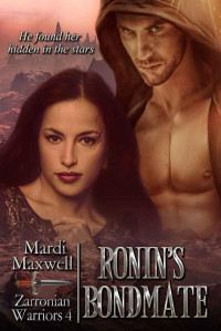 Maxwell Mardi — Ronin’s Bondmate: