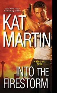 Martin Kat — Into the Firestorm