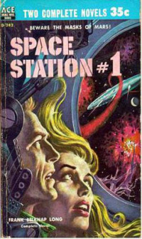 Long, Frank Belknap — Space Station (1)