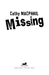 MacPhail Cathy — Missing