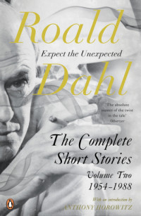 Dahl Roald — The Complete Short Stories, Volume Two # SSC