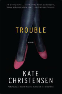 Christensen Kate — Trouble
