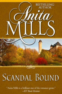 Mills Anita — Scandal Bound