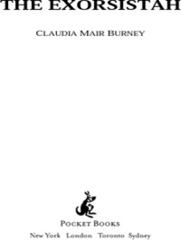 Burney, Claudia Mair — The Exorsistah