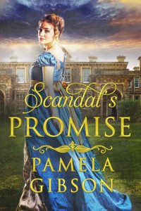Gibson Pamela — Scandal's Promise