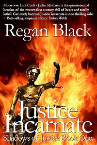 Black Regan — Justice Incarnate