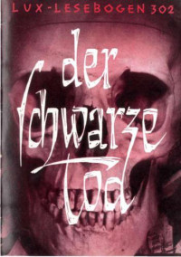 Schrader, Herbert L — Der schwarze Tod
