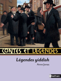 Jonas Anne — Legendes Yiddish