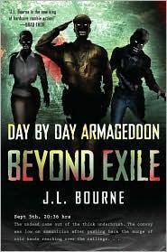 Bourne, J L — Beyond Exile: Day by Day Armageddon