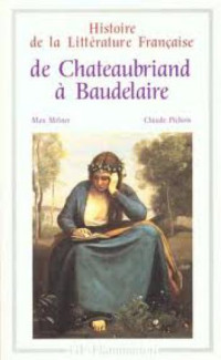 Baudelauire-Pichois — De Chateaubriand-Baudelauire