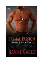 Carlo Jianne — Prymal Passion