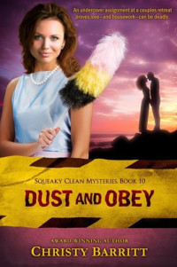 Barritt Christy — Dust and Obey