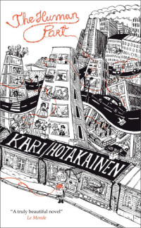 Hotakainen Kari — The Human Part